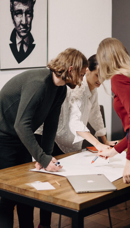 Work together